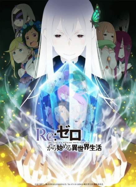 Re:Zero kara Hajimeru Isekai Seikatsu 2nd Season รีเซ็ตชีวิต ฝ่าวิกฤตต่างโลก ภาค 2 ตอนที่ 4 ซับไทย