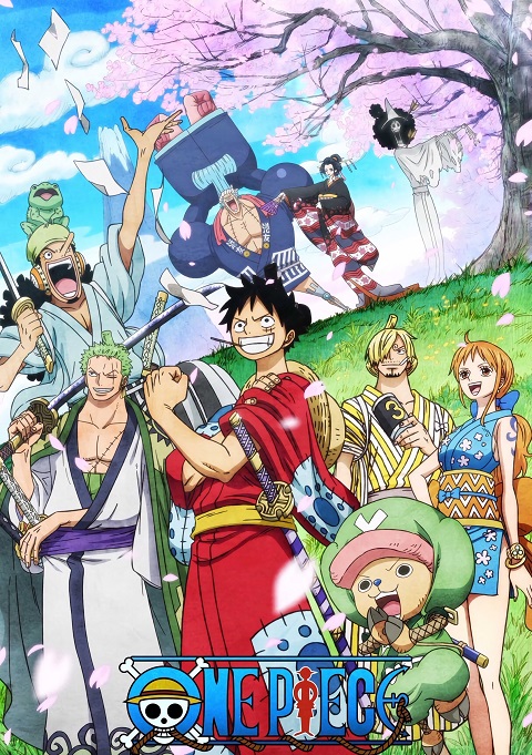 One Piece วันพีซ ตอนที่ 1-1108 พากย์ไทย/ซับไทย