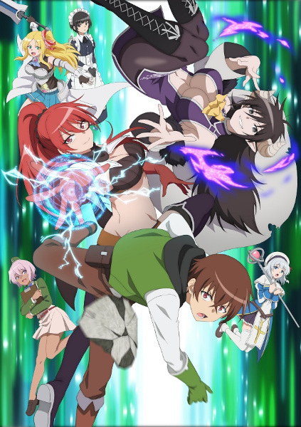 ประเภท: Isekai (ต่างโลก) - Anime-SM