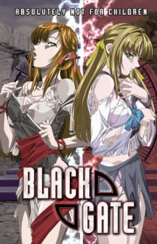 Black Gate: Kanin no Gakuen ตอนที่ 1 ซับไทย